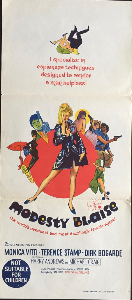 Modesty Blaise