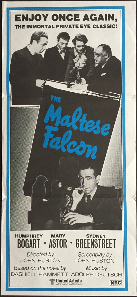 The Maltese Falcon