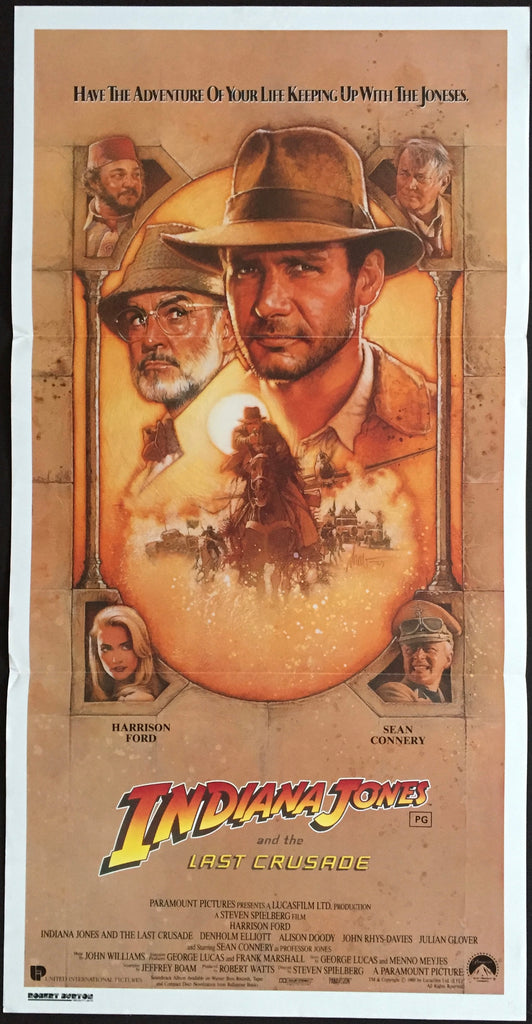 Indiana Jones and the Last Crusade