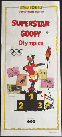 Superstar Goofy Olympics