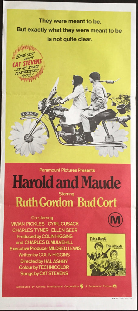 Harold and Maude