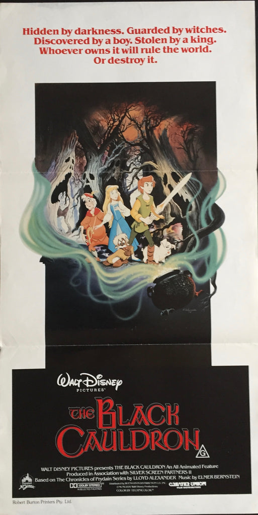 The Black Cauldron