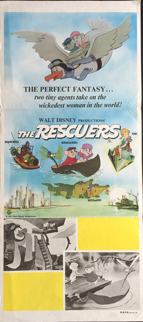 The Rescuers