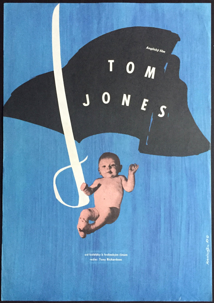 Tom Jones