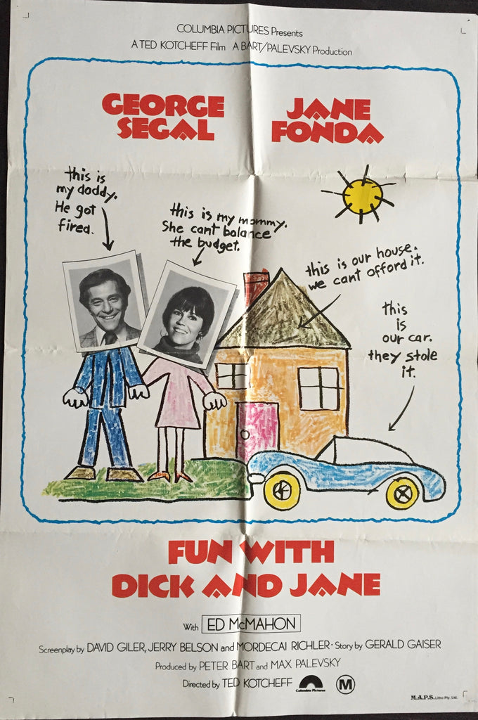 Fun With Dick And Jane