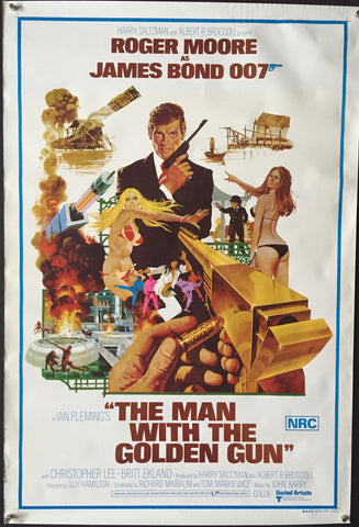 The Man With The Golden Gun