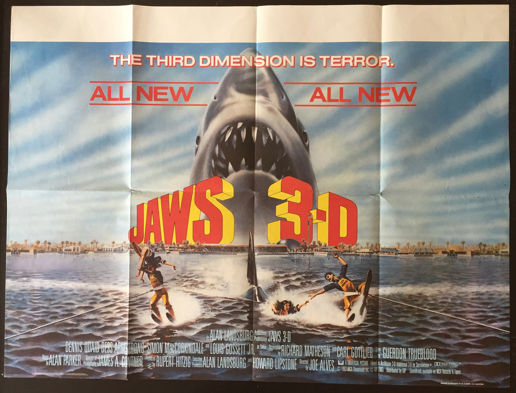 Jaws 3-D