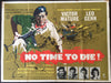 No Time To Die!