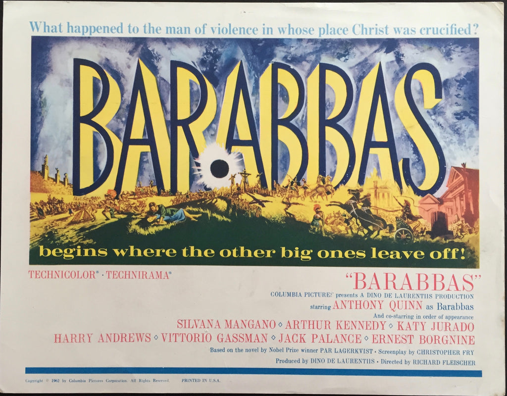 Barabbas