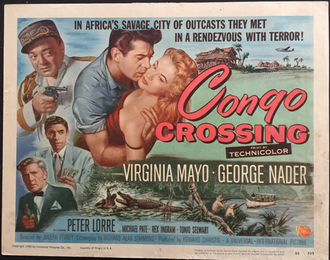 Congo Crossing