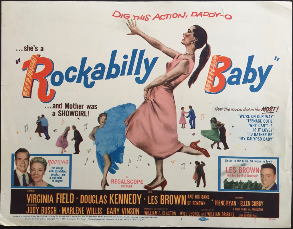 Rockabilly Baby