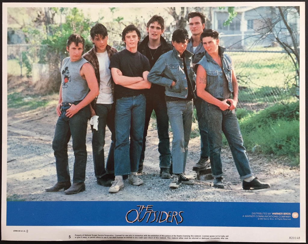 The Outsiders