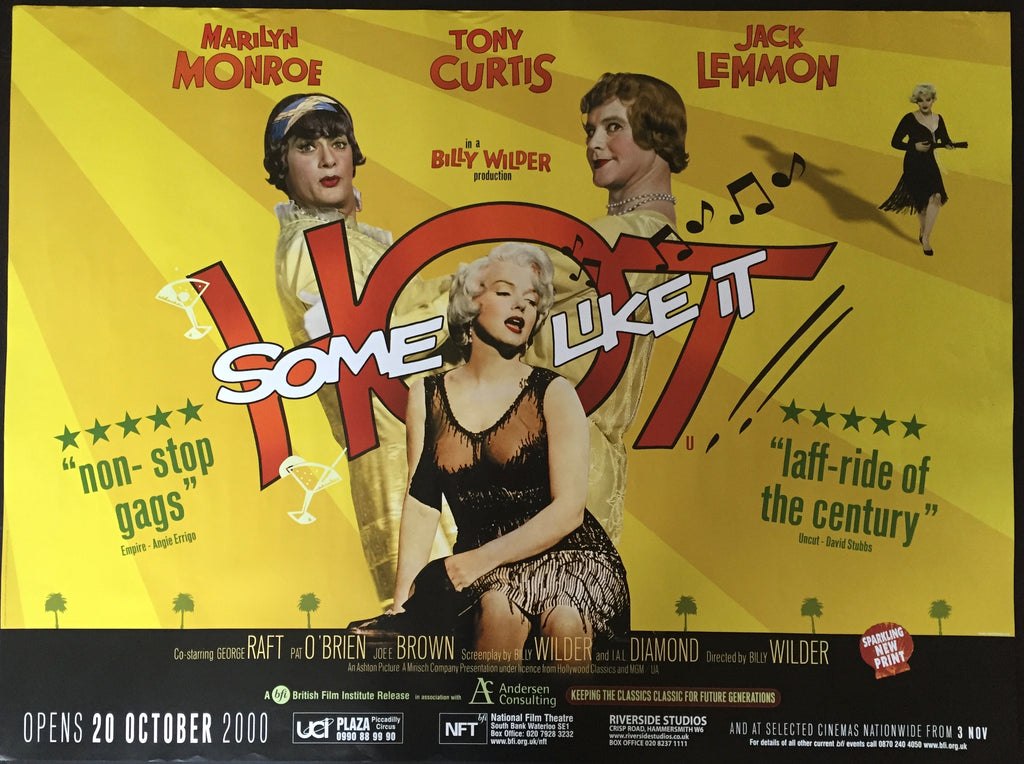 Some Like It Hot