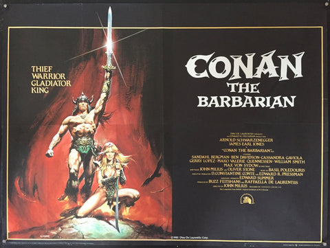 Conan The Barbarian