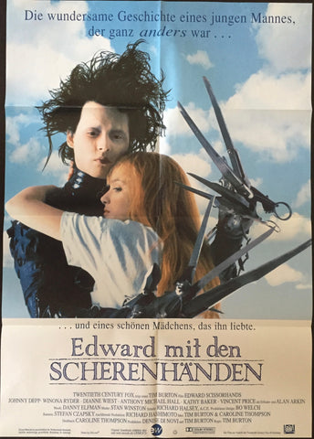 Edward Scissorhands