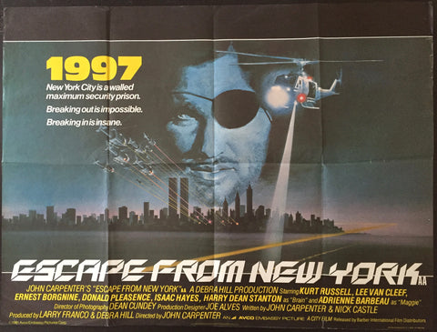 Escape From New York