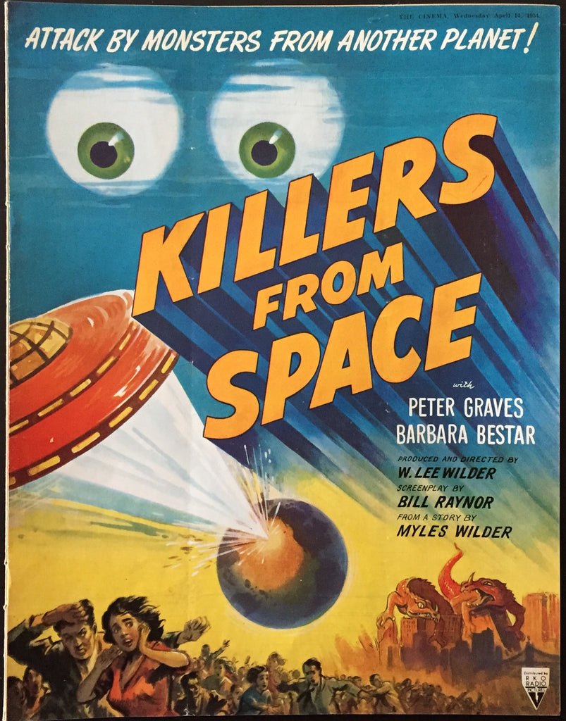 Killers From Space