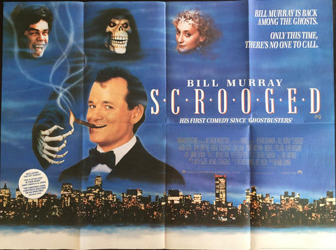 Scrooged