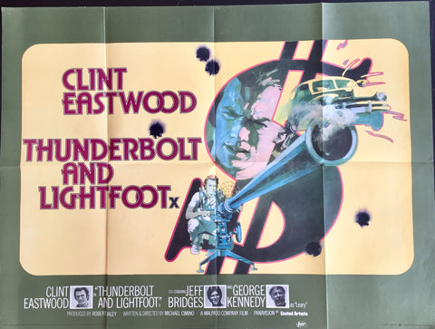 Thunderbolt and Lightfoot