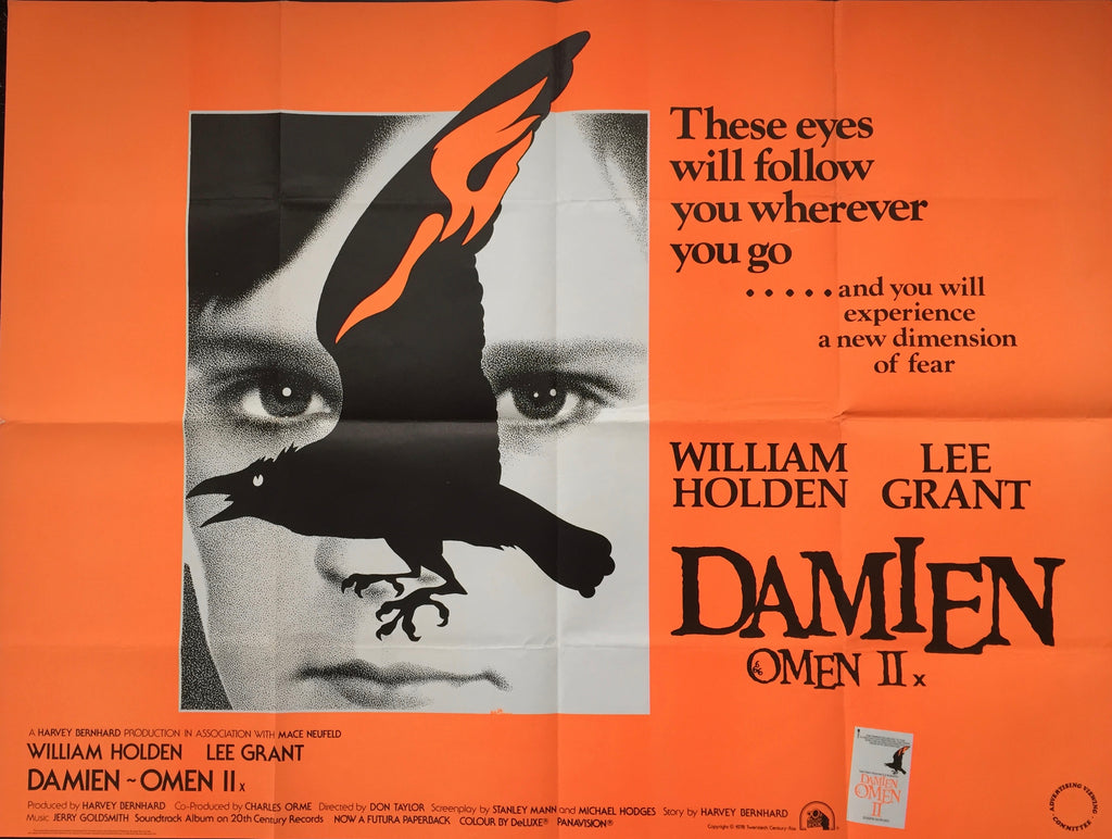 Damien Omen 2