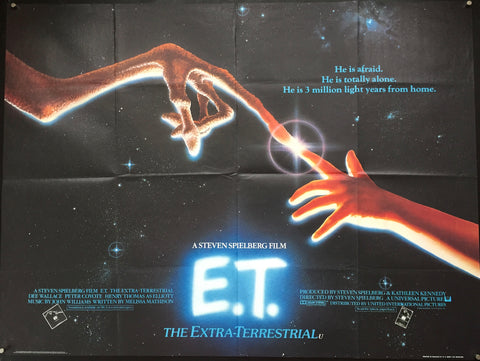 E.T. The Extra Terrestrial