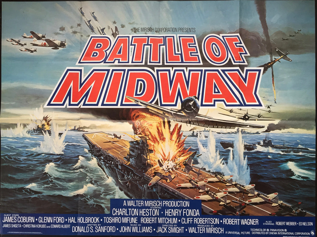 The Battle of Midway