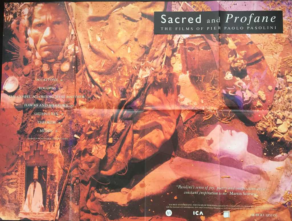 Sacred and Profane