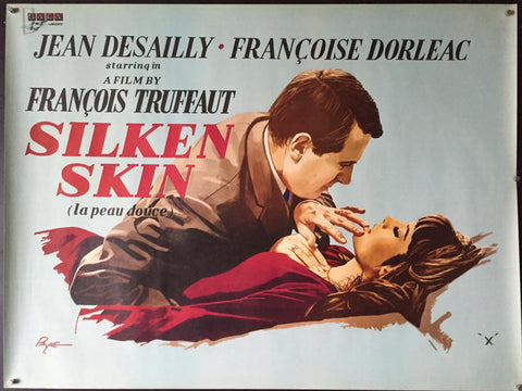 Silken Skin (La Peau Douce)