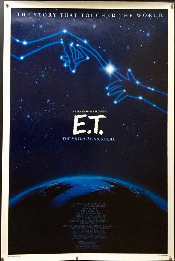 E.T. The Extra Terrestrial