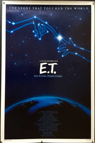 E.T. The Extra Terrestrial