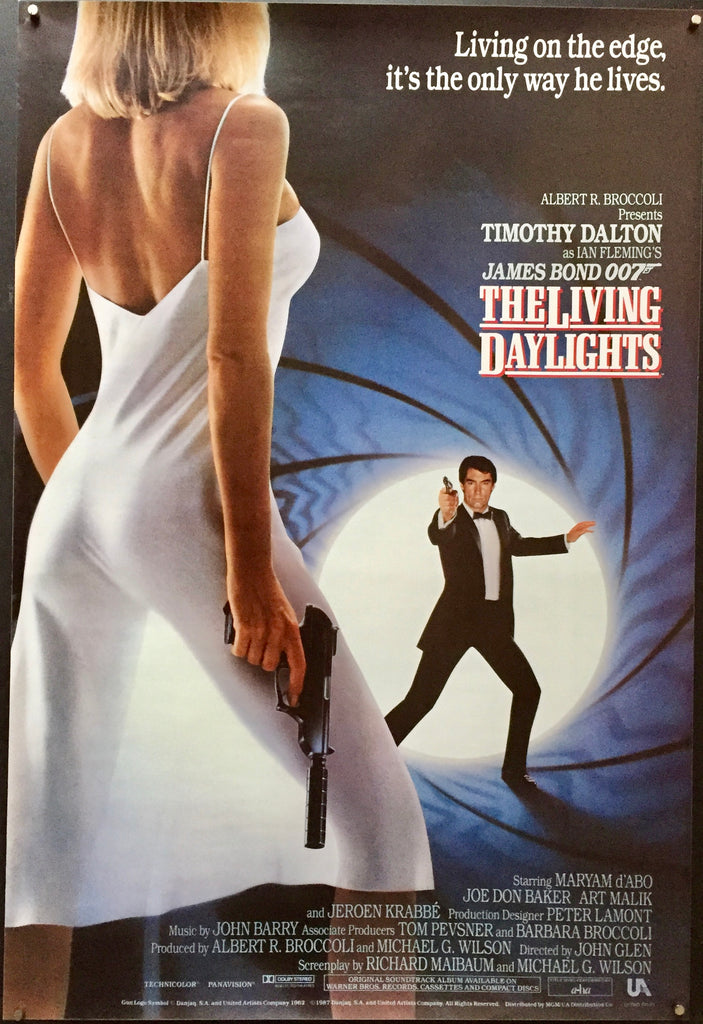 The Living Daylights