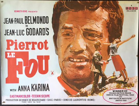 Pierrot Le Fou