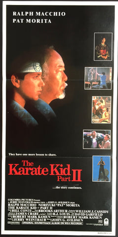 Karate Kid II