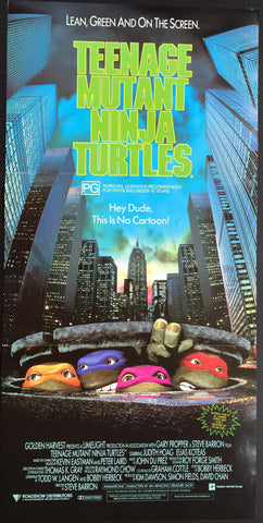 Teenage Mutant Ninja Turtles