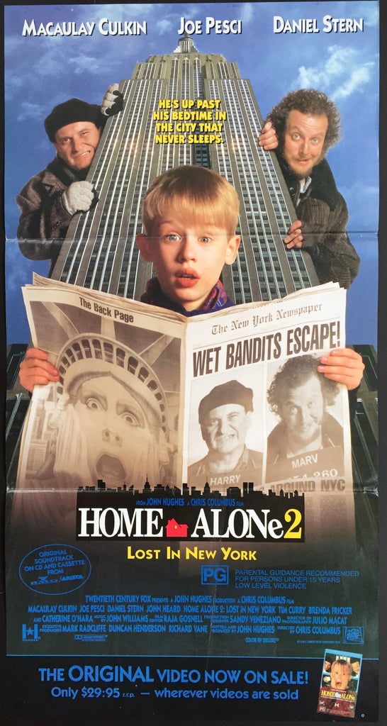 Home Alone 2 : Lost in New York