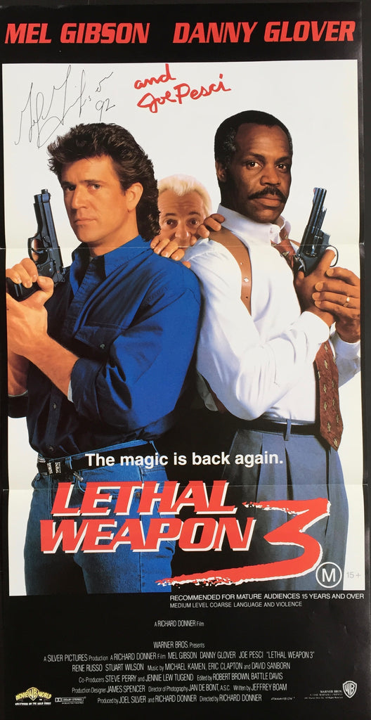 Lethal Weapon 3