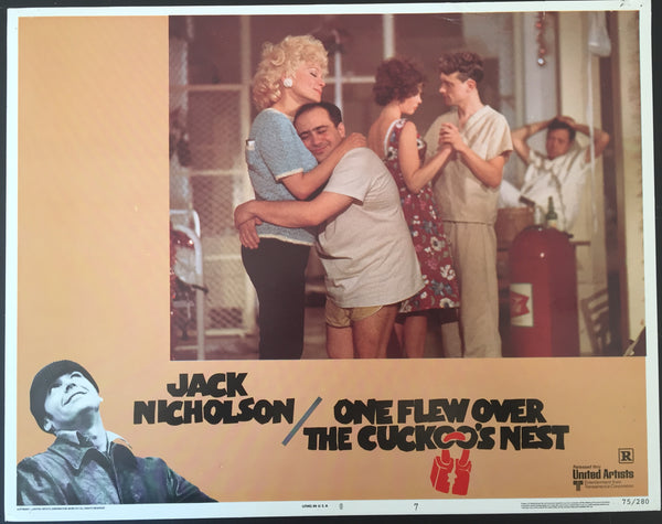 One Flew Over The Cuckoos Nest