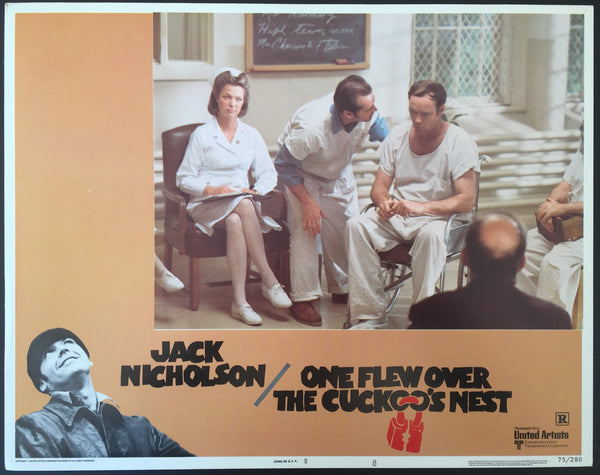 One Flew Over The Cuckoos Nest