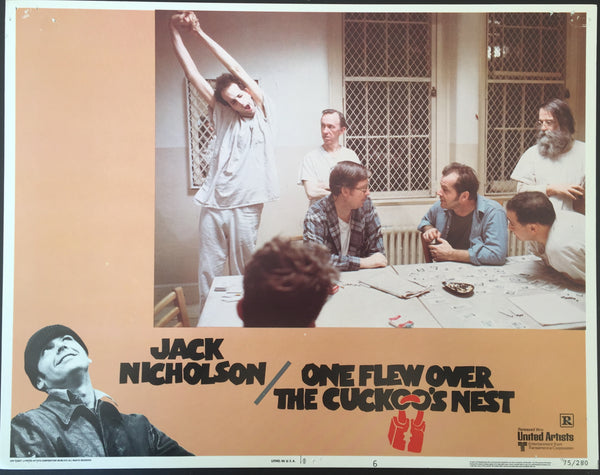 One Flew Over The Cuckoos Nest