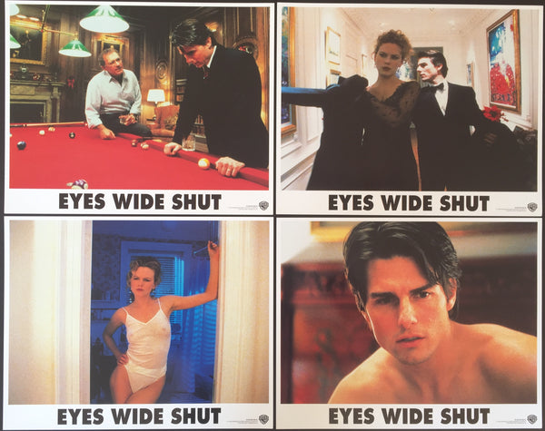 Eyes Wide Shut