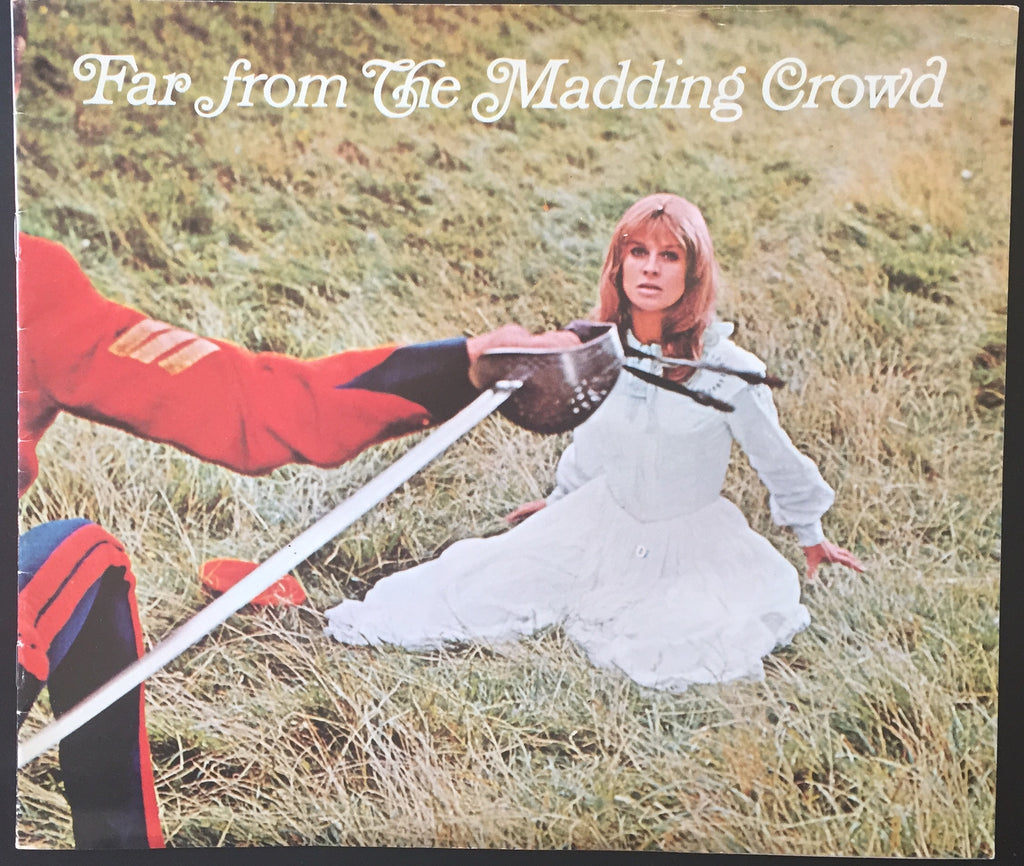 Far From The Madding Crowd