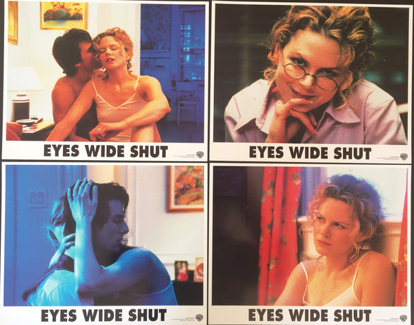 Eyes Wide Shut