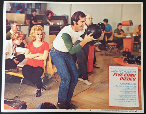 Five Easy Pieces