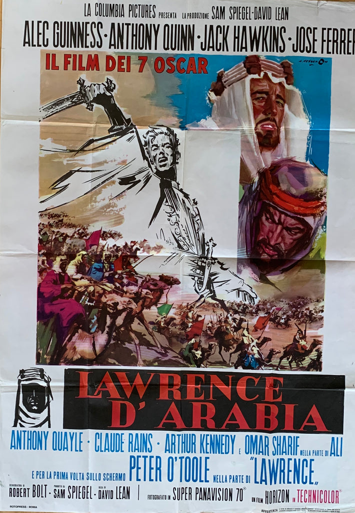 Lawrence of Arabia