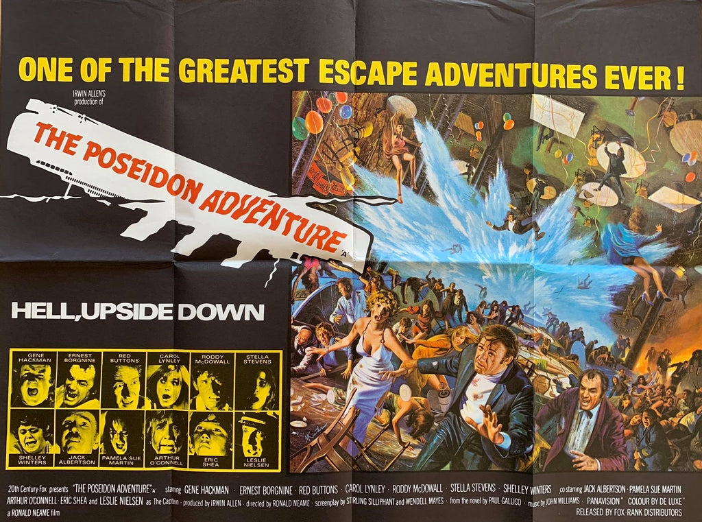 The Poseidon Adventure